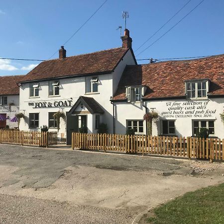 The Fox And Goat Hotel Oxford Exterior foto